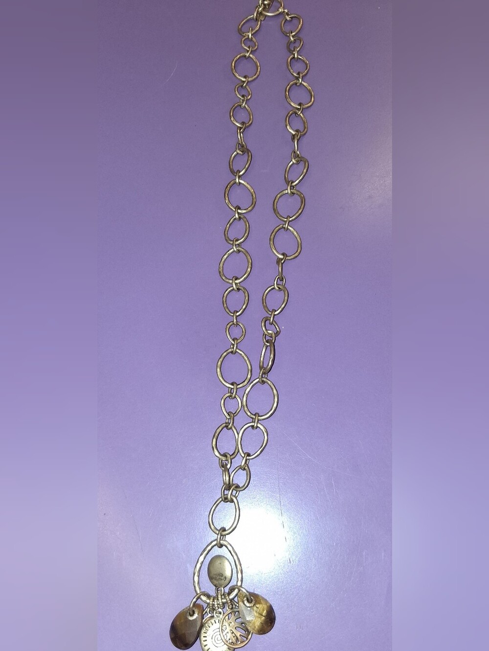 Sigrid Olsen Charm Neckkace